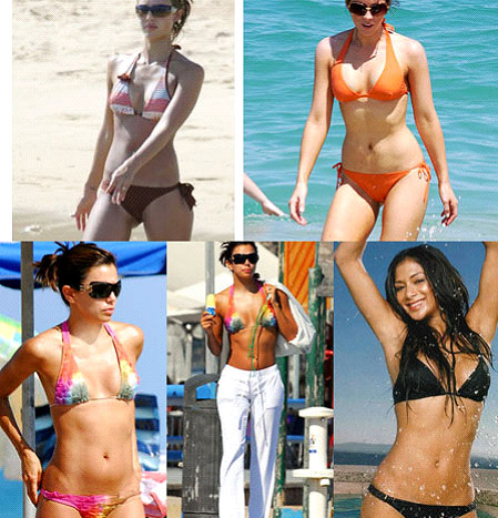 The majority of women don't like the look of muscle on themselves or others The majority of women don't like the look of muscle on themselves or others